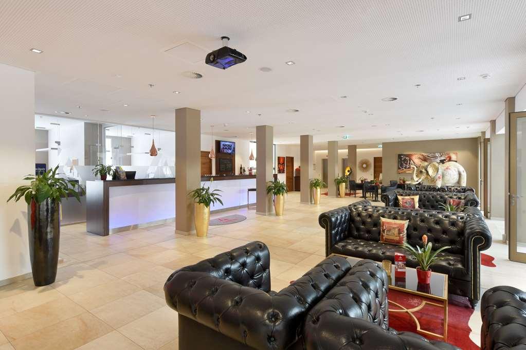 Amedia Plaza Dresden, Trademark Collection By Wyndham Hotel Interior photo