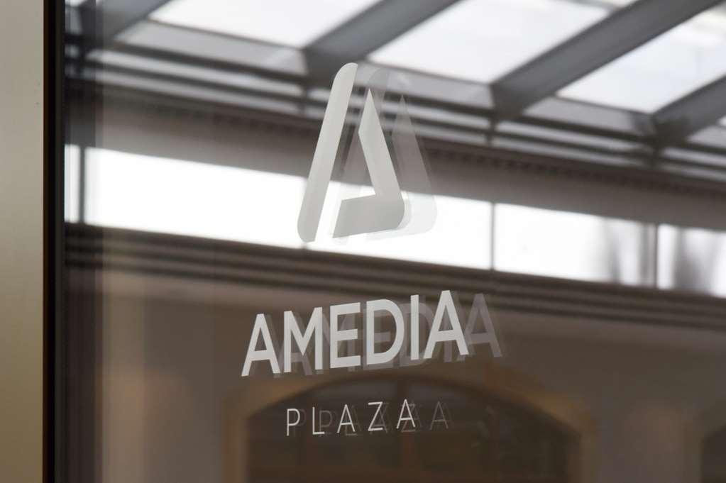 Amedia Plaza Dresden, Trademark Collection By Wyndham Hotel Interior photo