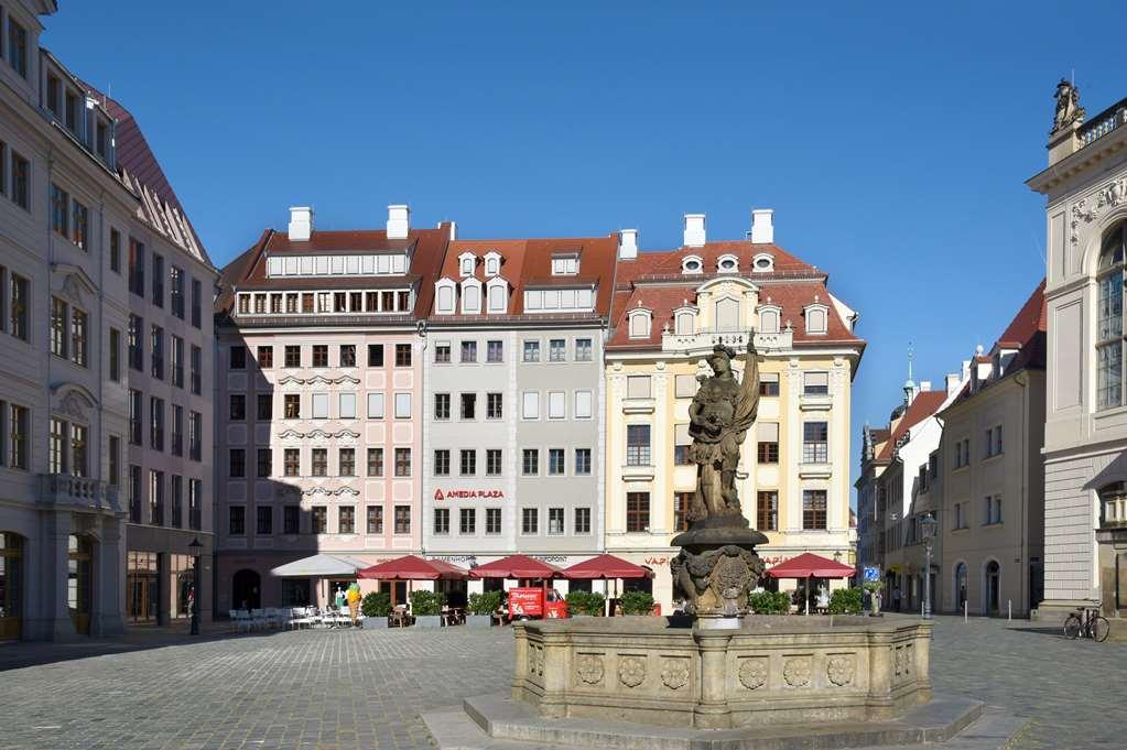 Amedia Plaza Dresden, Trademark Collection By Wyndham Hotel Exterior photo