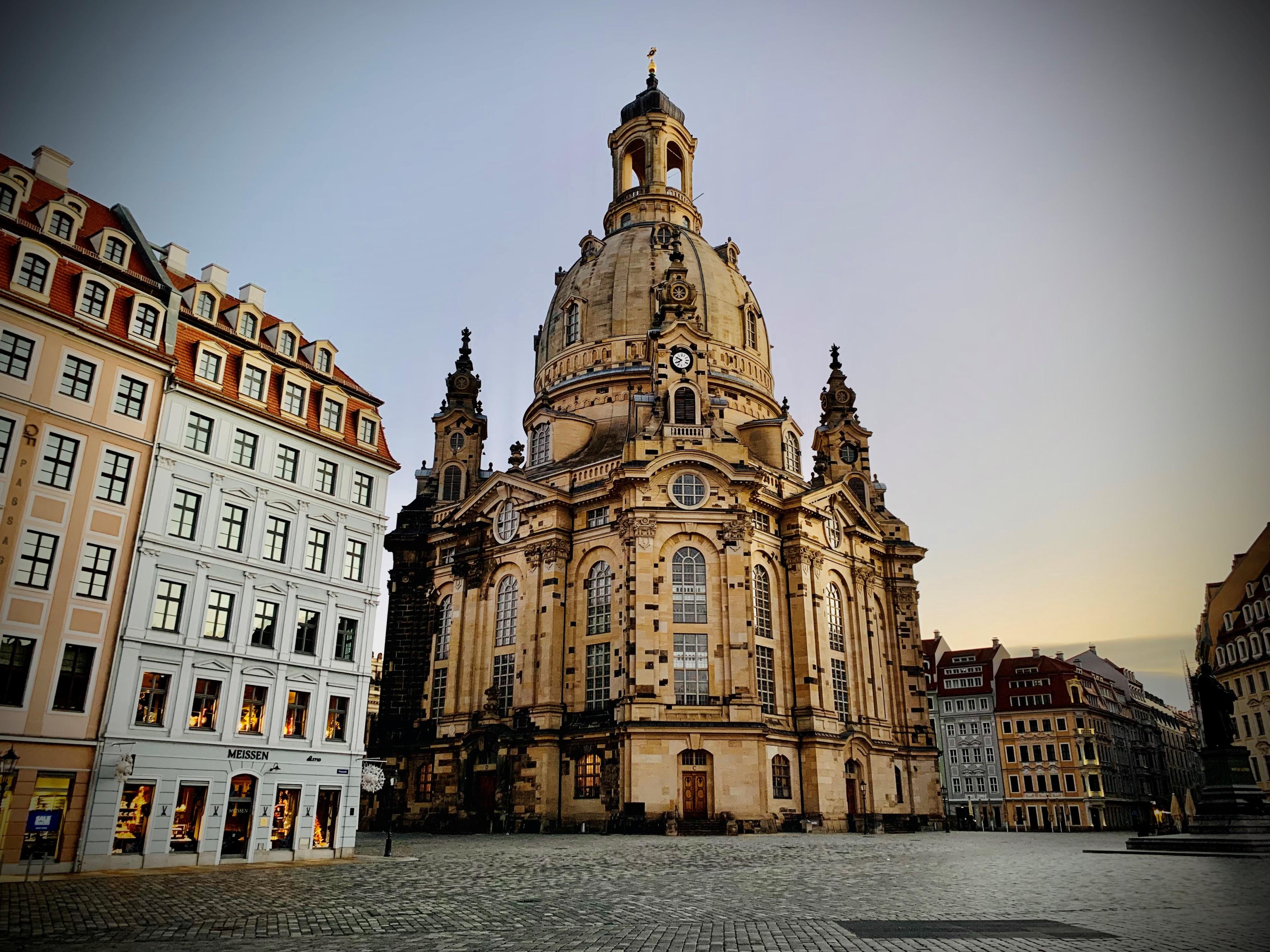 Amedia Plaza Dresden, Trademark Collection By Wyndham Hotel Exterior photo