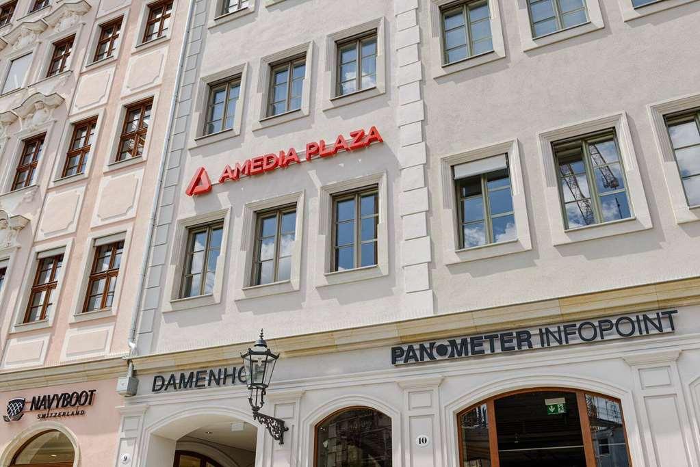 Amedia Plaza Dresden, Trademark Collection By Wyndham Hotel Exterior photo